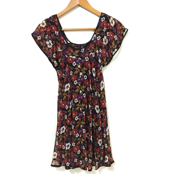 Olsenboye Dresses & Skirts - Olsenboye Floral Dress